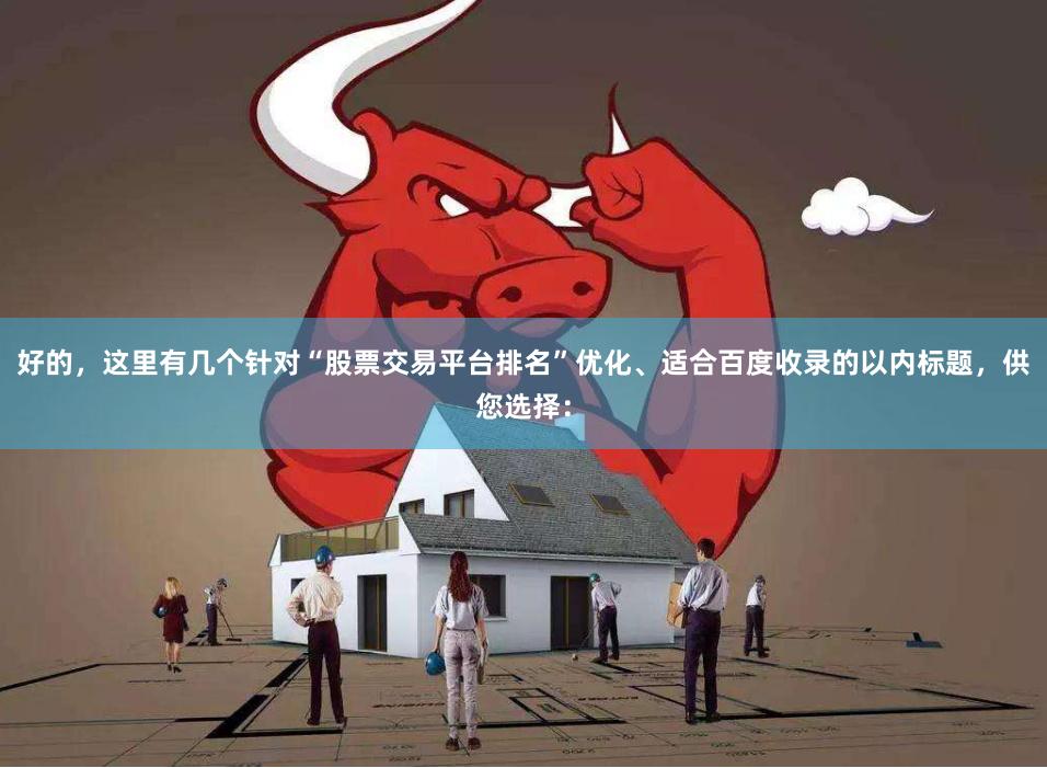 好的，这里有几个针对“股票交易平台排名”优化、适合百度收录的以内标题，供您选择：